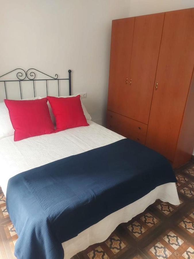 Apartamento 1 Dormitorio. Jesus Gran Poder 4. Plaza De La Gavidia Sevilla Exterior foto