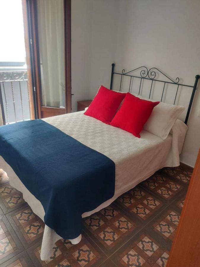 Apartamento 1 Dormitorio. Jesus Gran Poder 4. Plaza De La Gavidia Sevilla Exterior foto