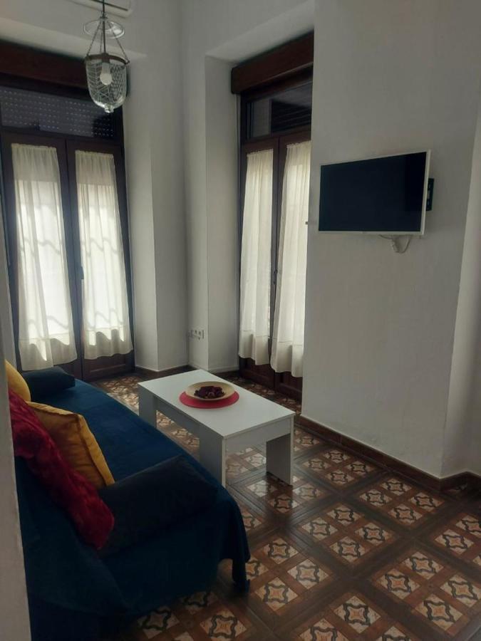 Apartamento 1 Dormitorio. Jesus Gran Poder 4. Plaza De La Gavidia Sevilla Exterior foto