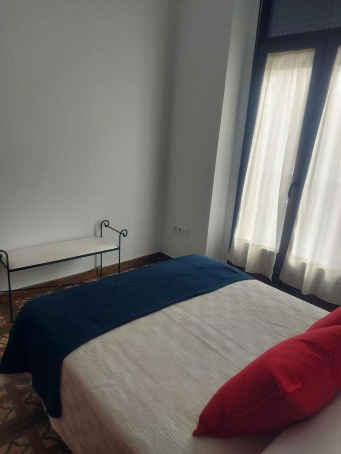 Apartamento 1 Dormitorio. Jesus Gran Poder 4. Plaza De La Gavidia Sevilla Exterior foto
