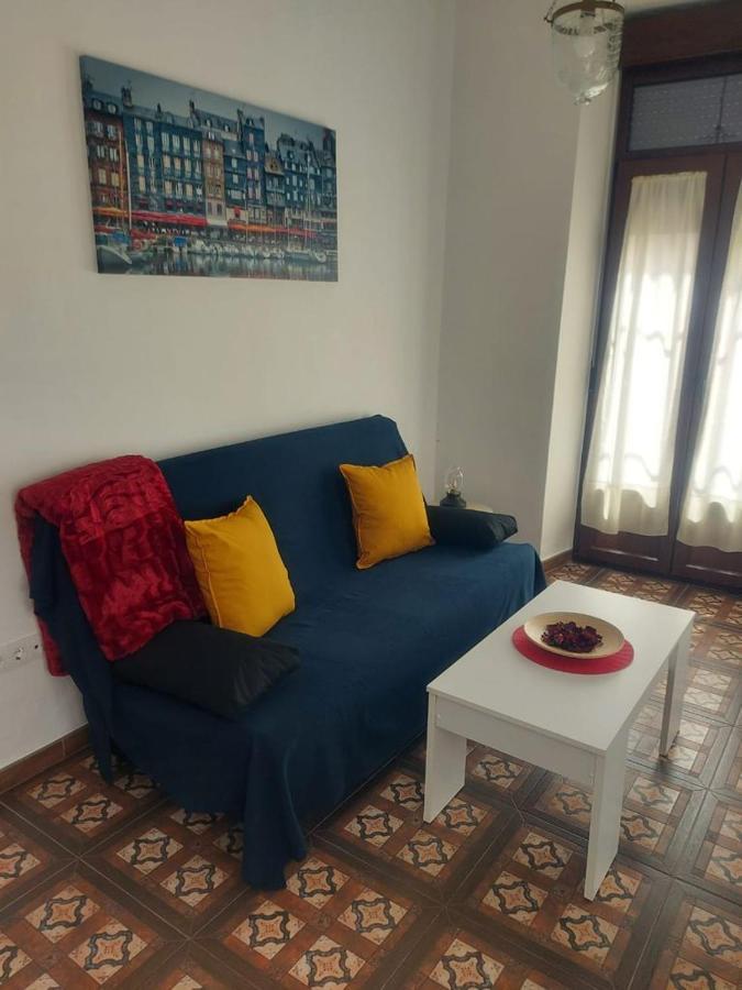 Apartamento 1 Dormitorio. Jesus Gran Poder 4. Plaza De La Gavidia Sevilla Exterior foto
