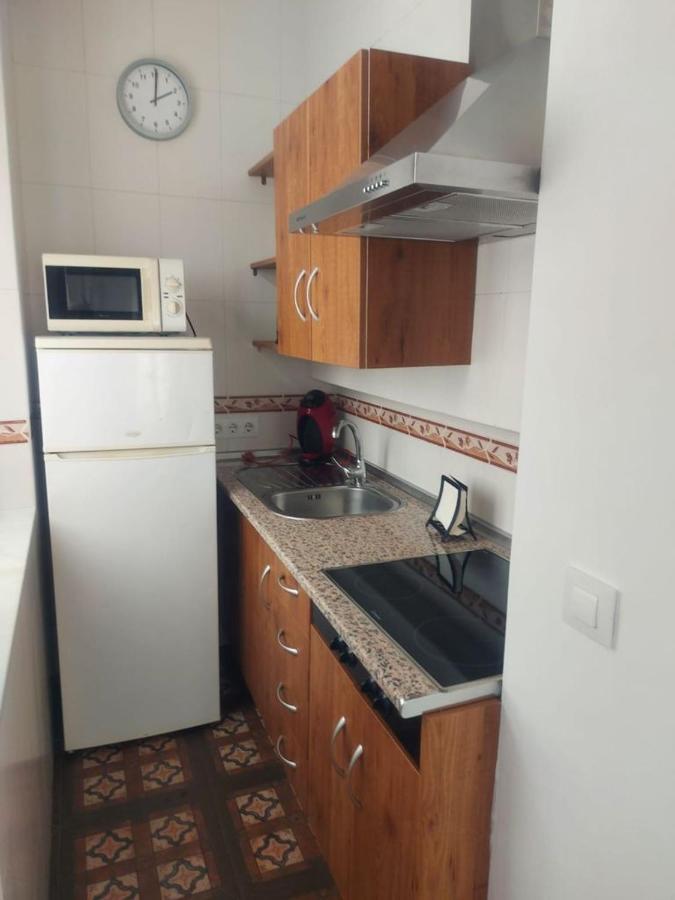Apartamento 1 Dormitorio. Jesus Gran Poder 4. Plaza De La Gavidia Sevilla Exterior foto